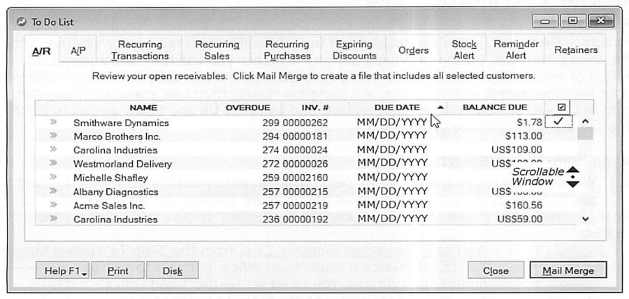 Scanned screenshot, source page 11