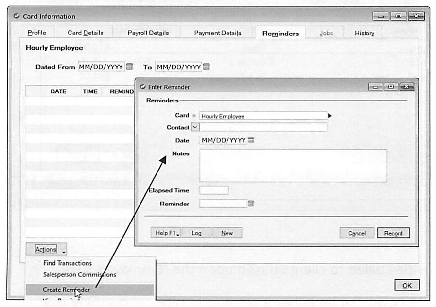 Scanned screenshot, source page 45